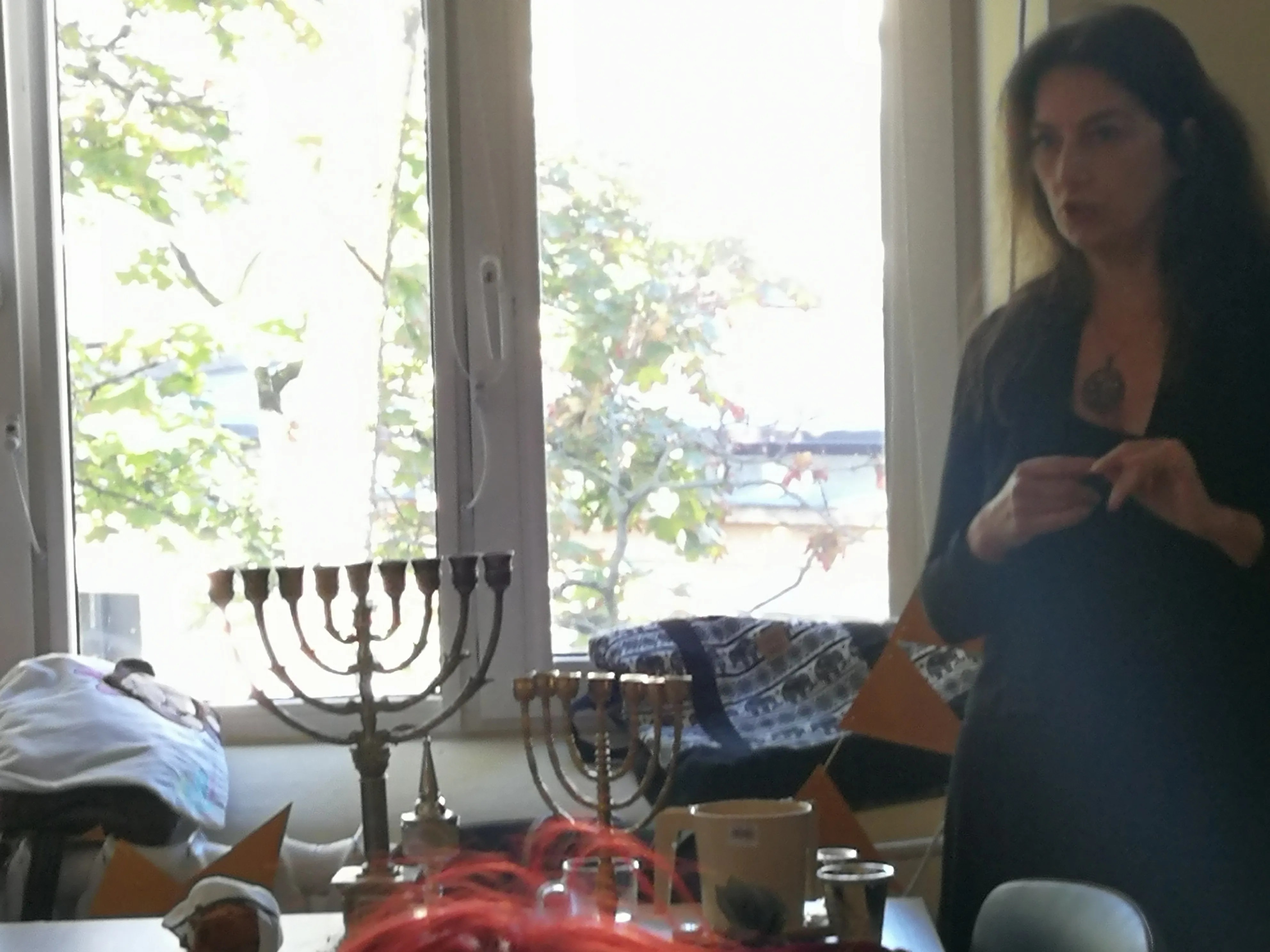 lekcja z Muzeum Polin