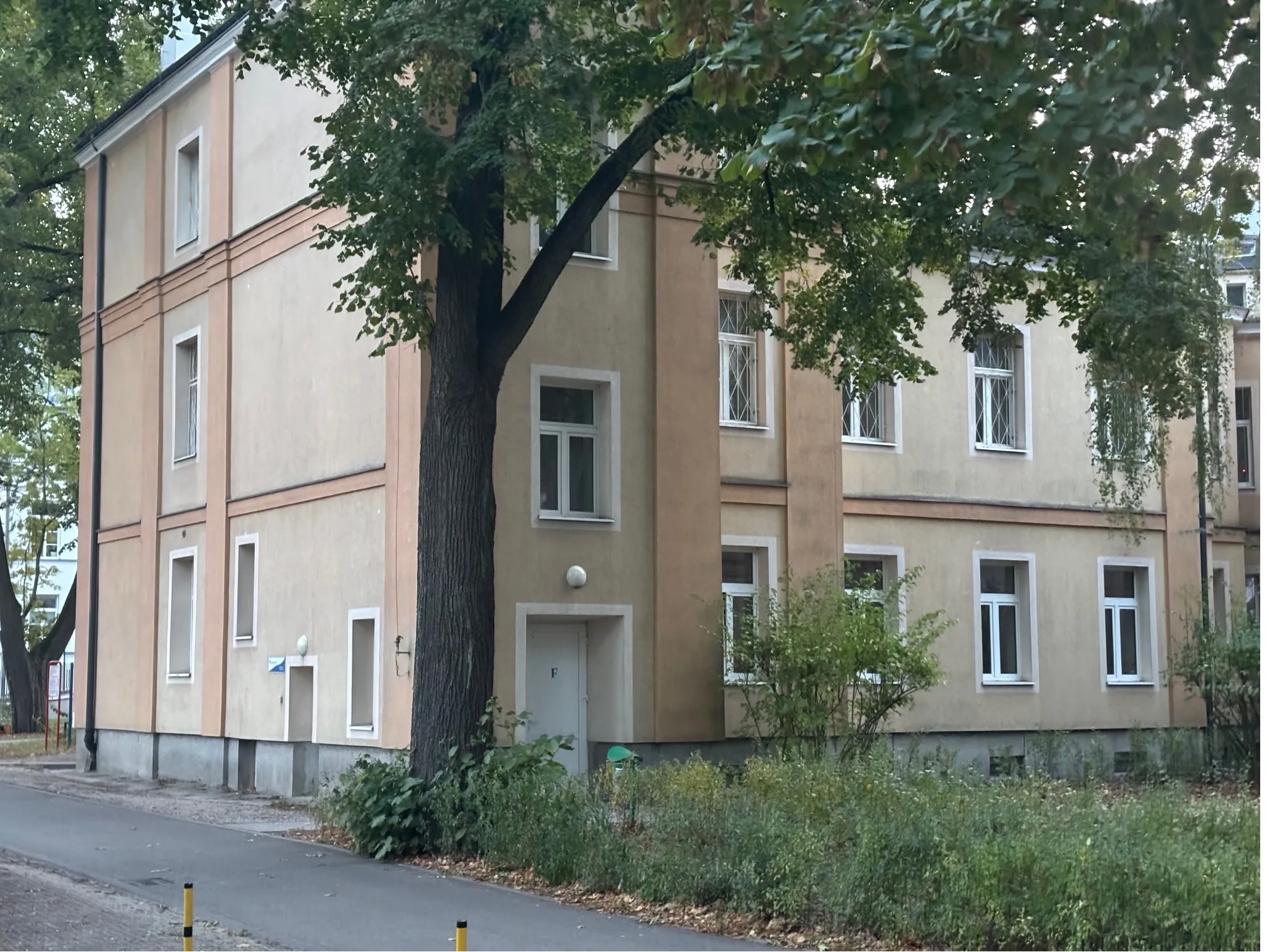 Szpital Wolski - szkoła