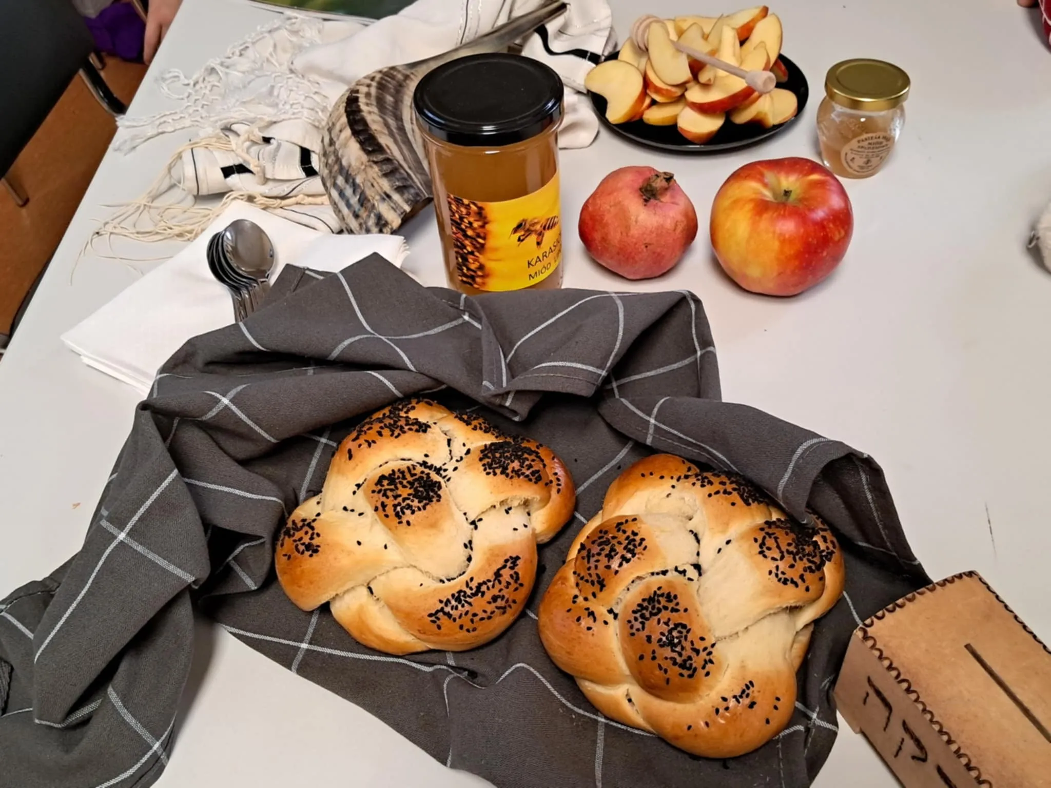 Święta Żydowskie - chałka 2