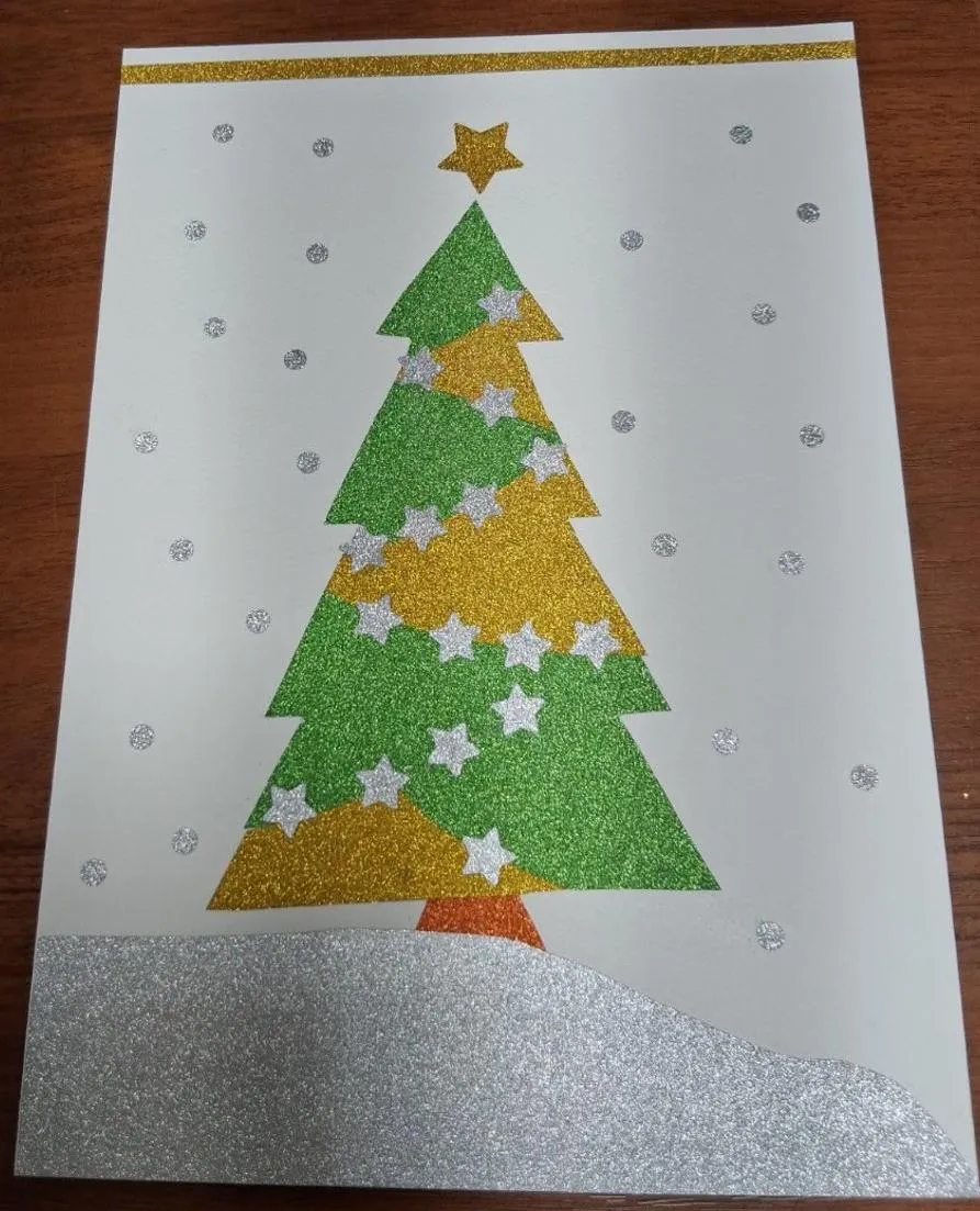 praca świąteczna 2