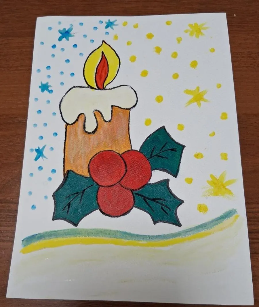 praca świąteczna 5