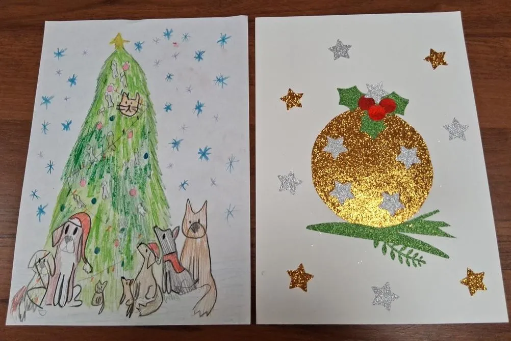 praca świąteczna 6