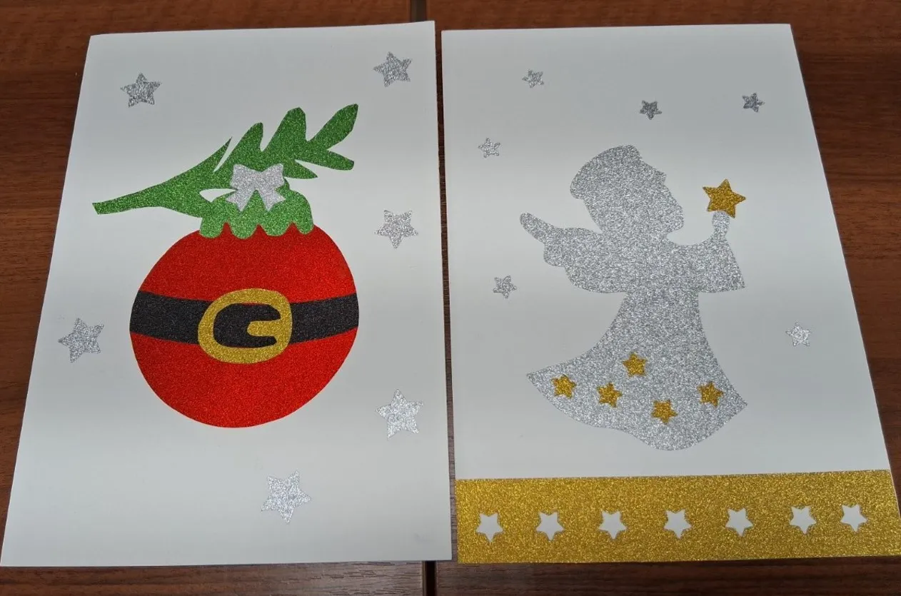 praca świąteczna 8