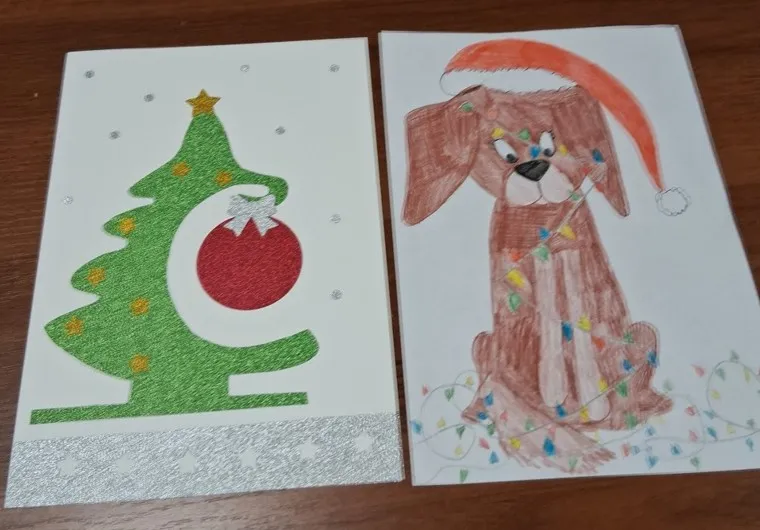 praca świąteczna 9