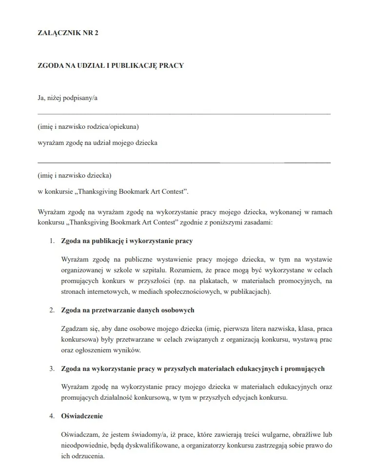 regulamin konkursu - str 4