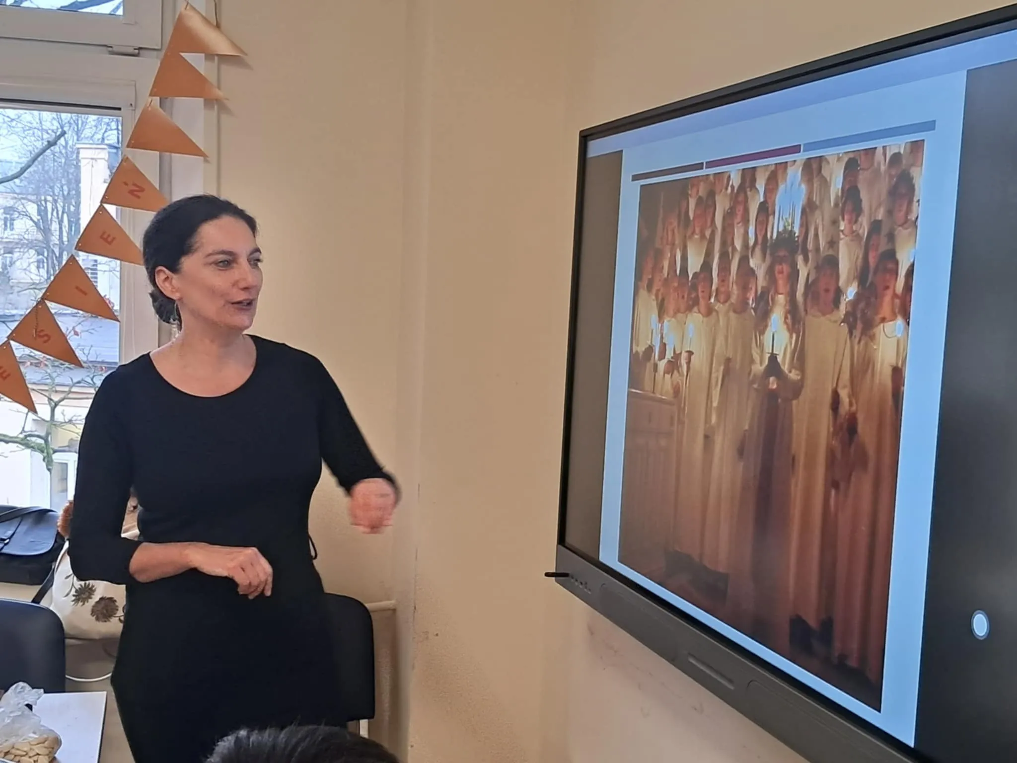 Lekcja z Polin - Chanuka