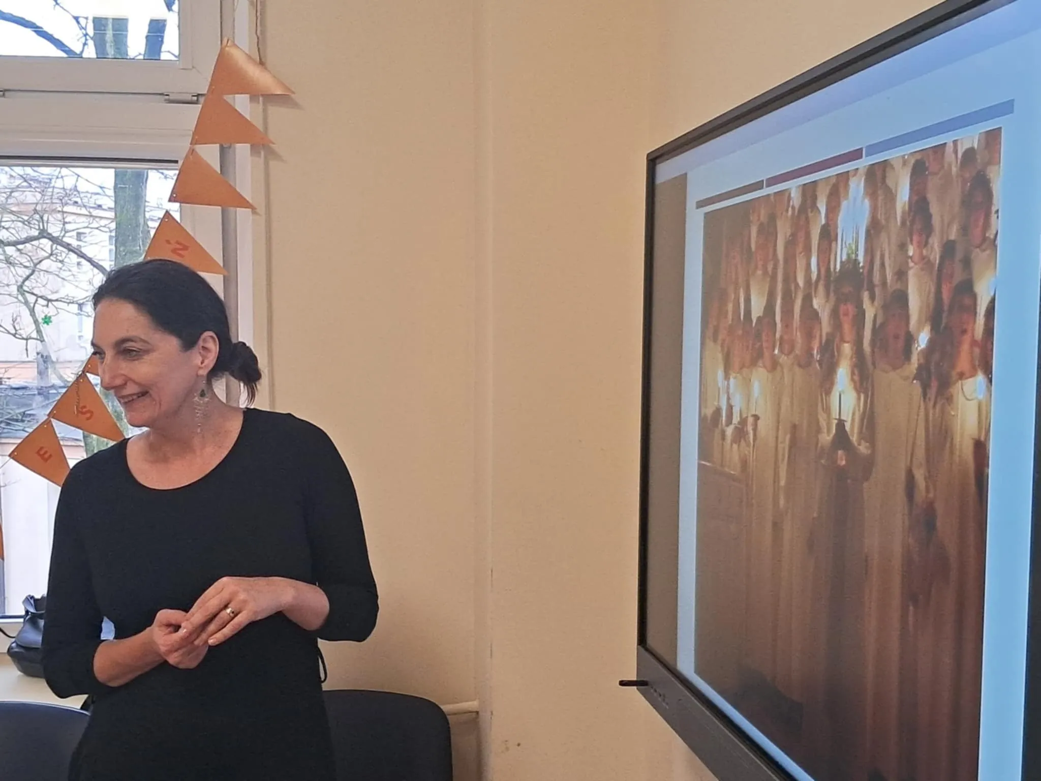 Lekcja z Polin - Chanuka