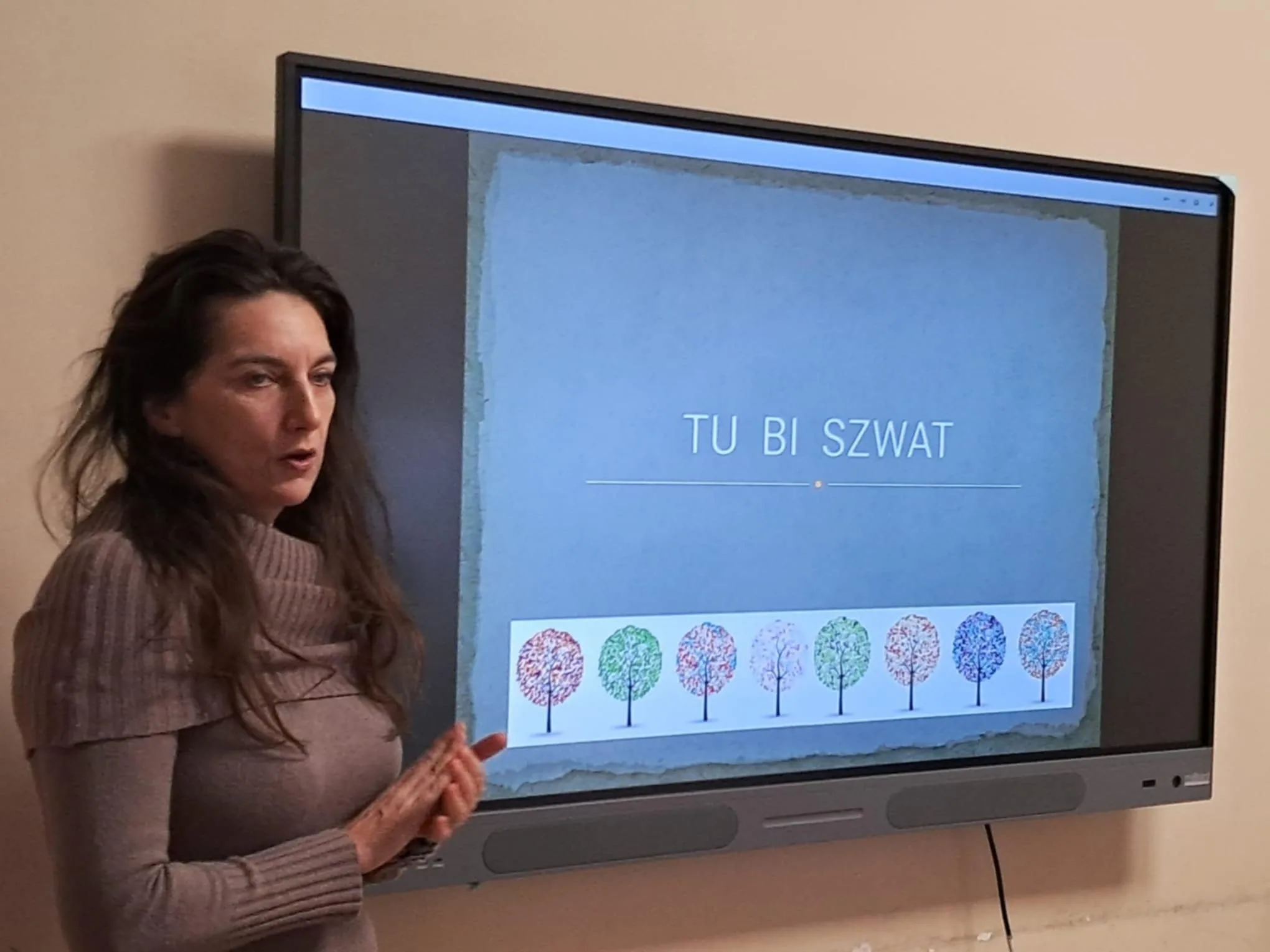 Tu Bi Szwat