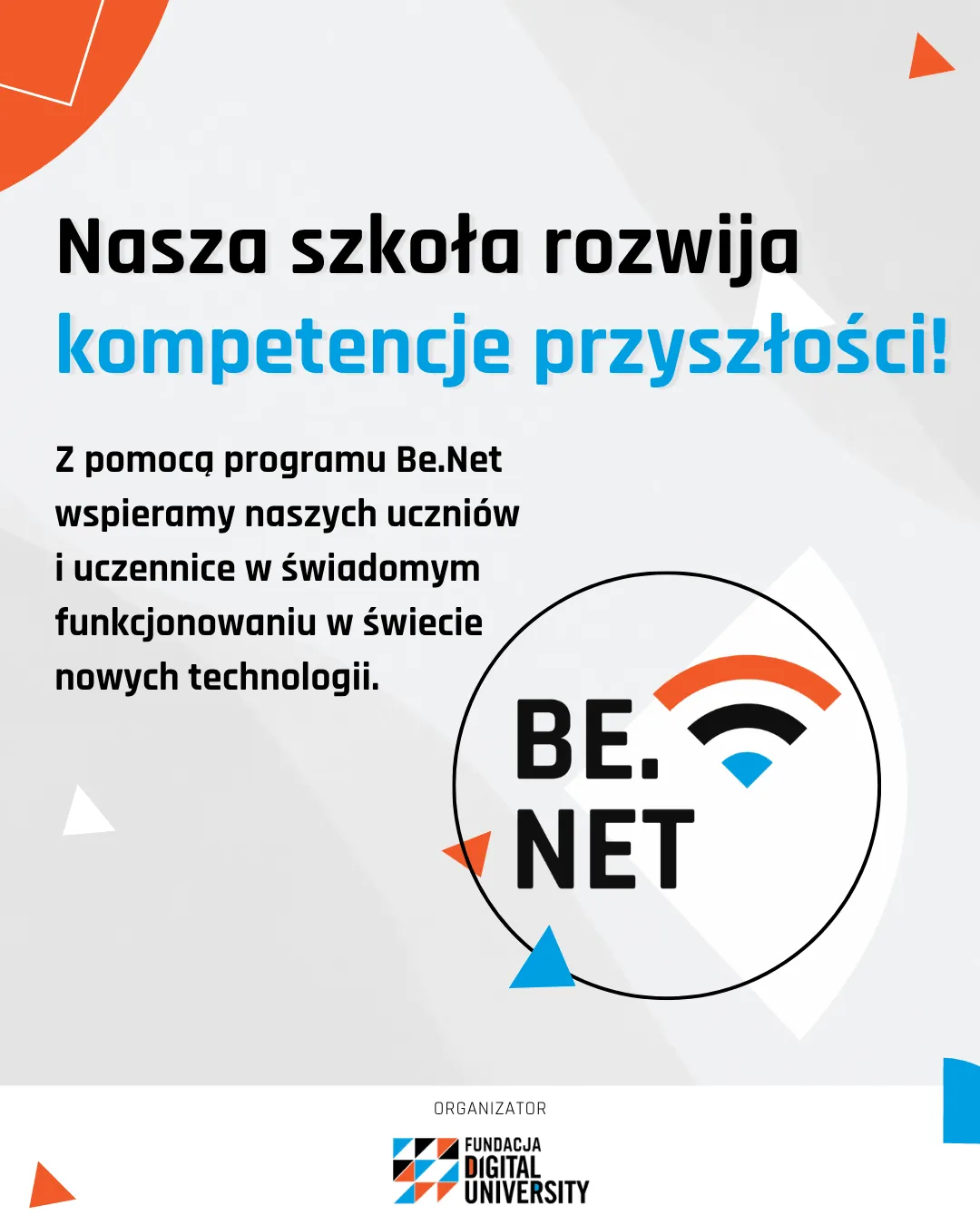 BeNet - grafika